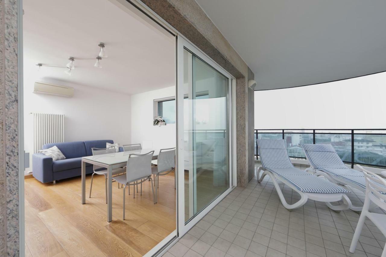 Skyresidence Lignano Sabbiadoro Ngoại thất bức ảnh