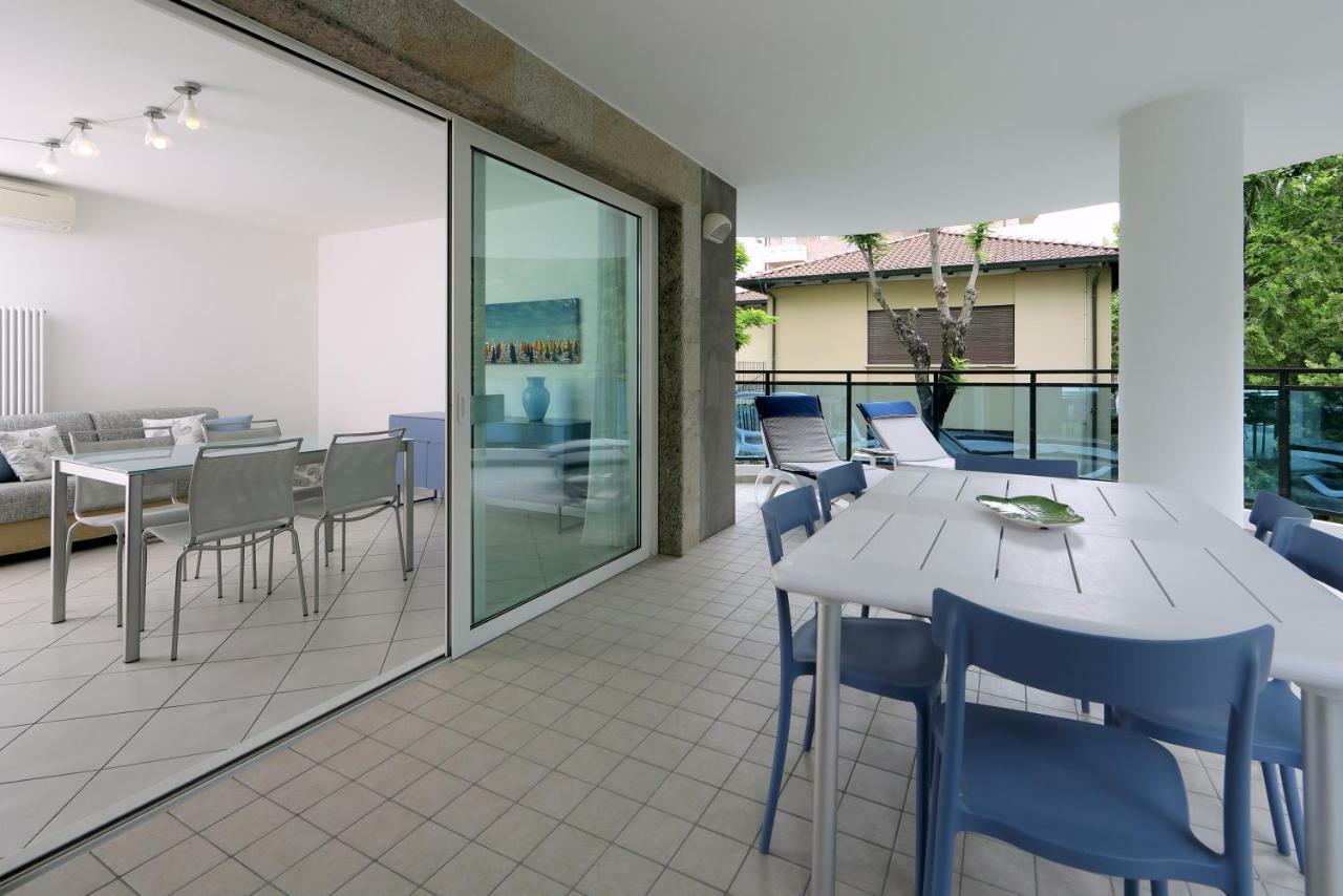 Skyresidence Lignano Sabbiadoro Ngoại thất bức ảnh