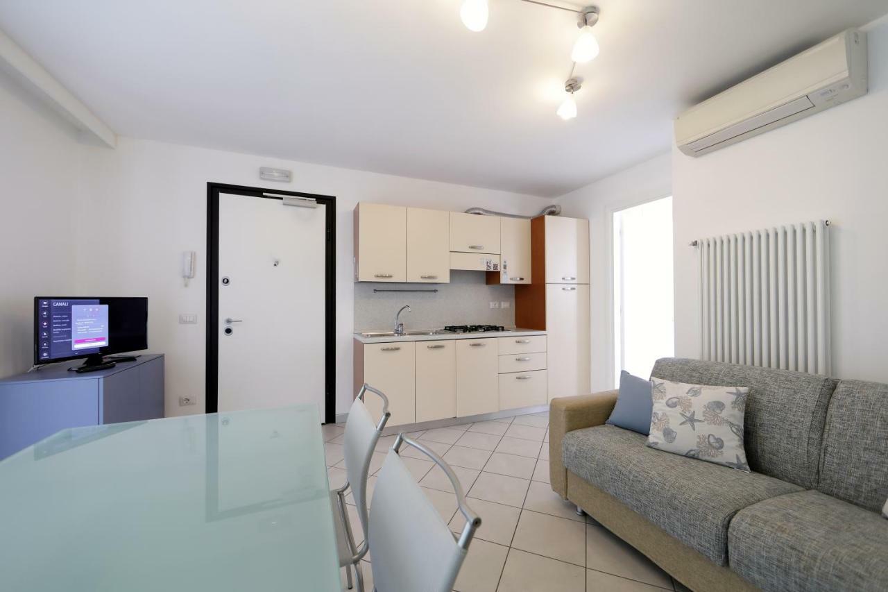 Skyresidence Lignano Sabbiadoro Ngoại thất bức ảnh